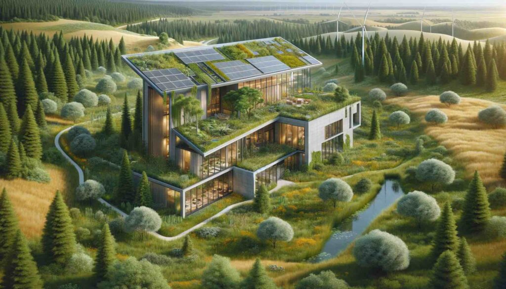 Architecture bioclimatique : pour un avenir durable