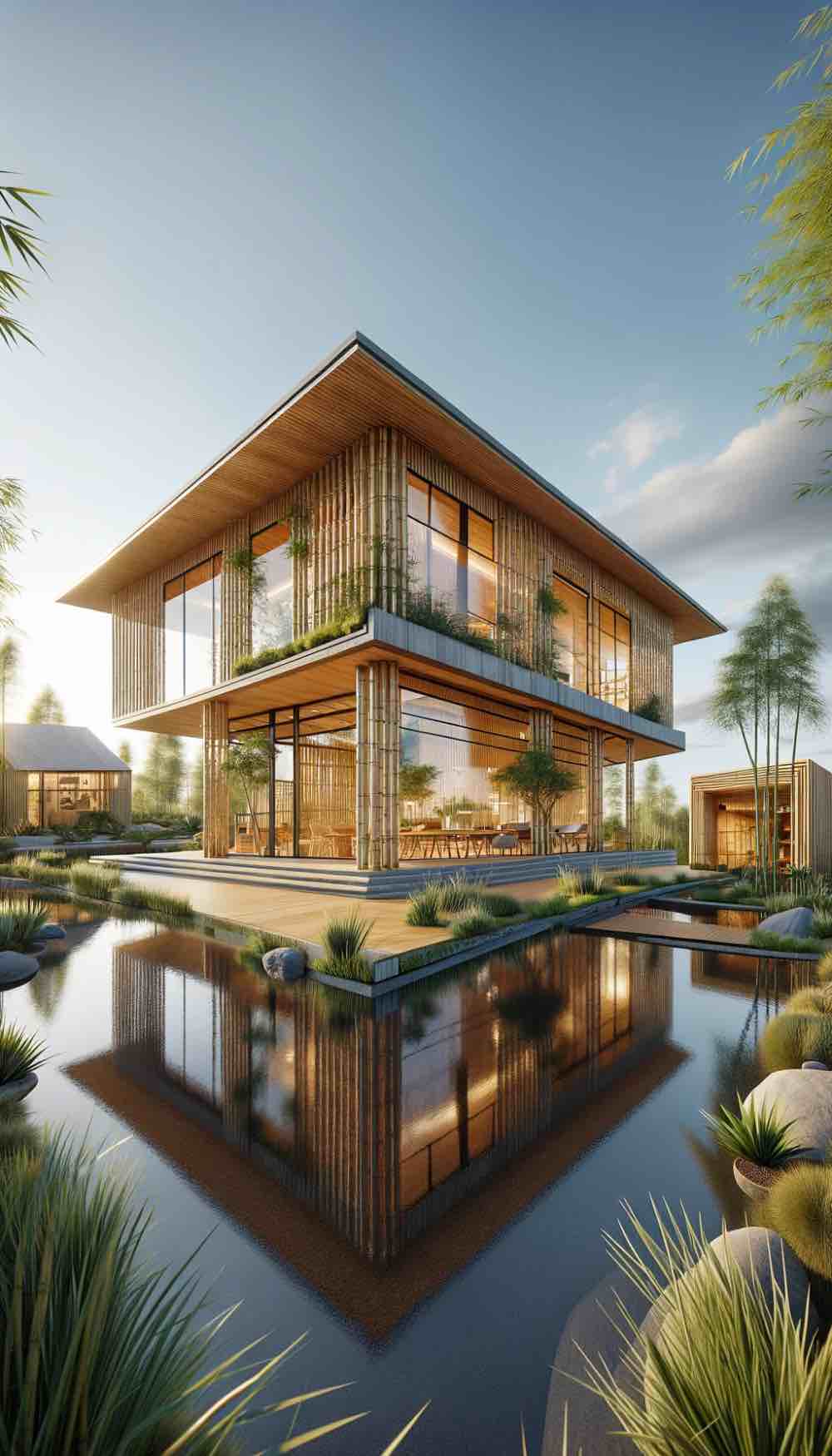 L'utilisation du bambou en architecture pourquoi et comment — free download