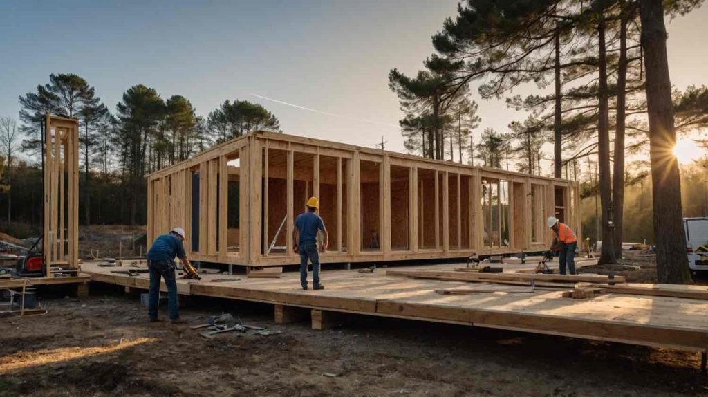 Guide complet autoconstruction 2025 : Construire sa maison soi-même