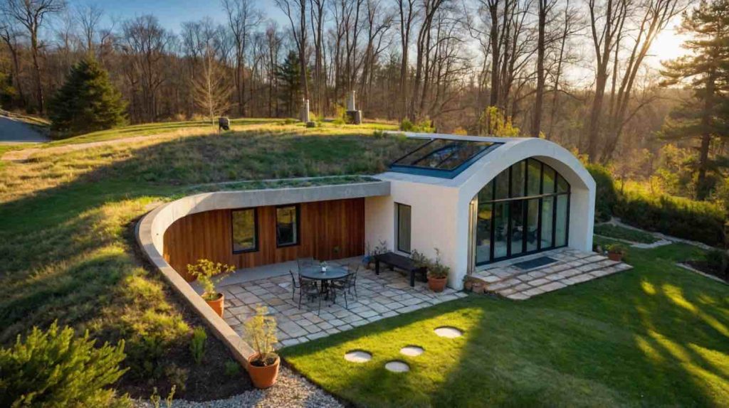 Construire une maison enterrée ou semienterrée Guide 2025 — free download