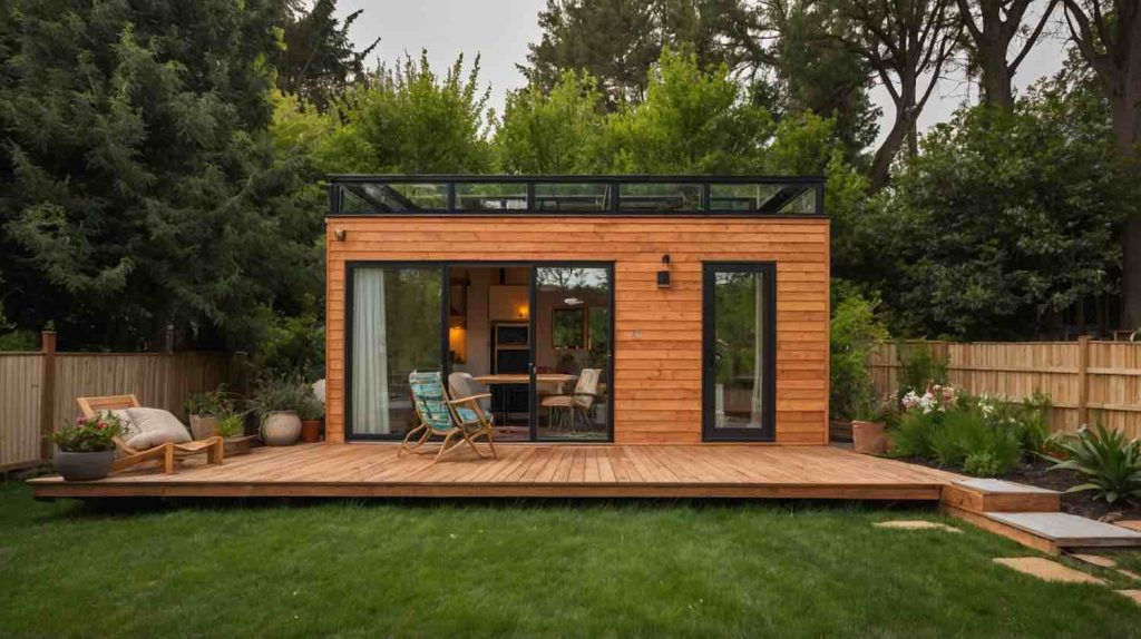 Prix Dune Tiny House