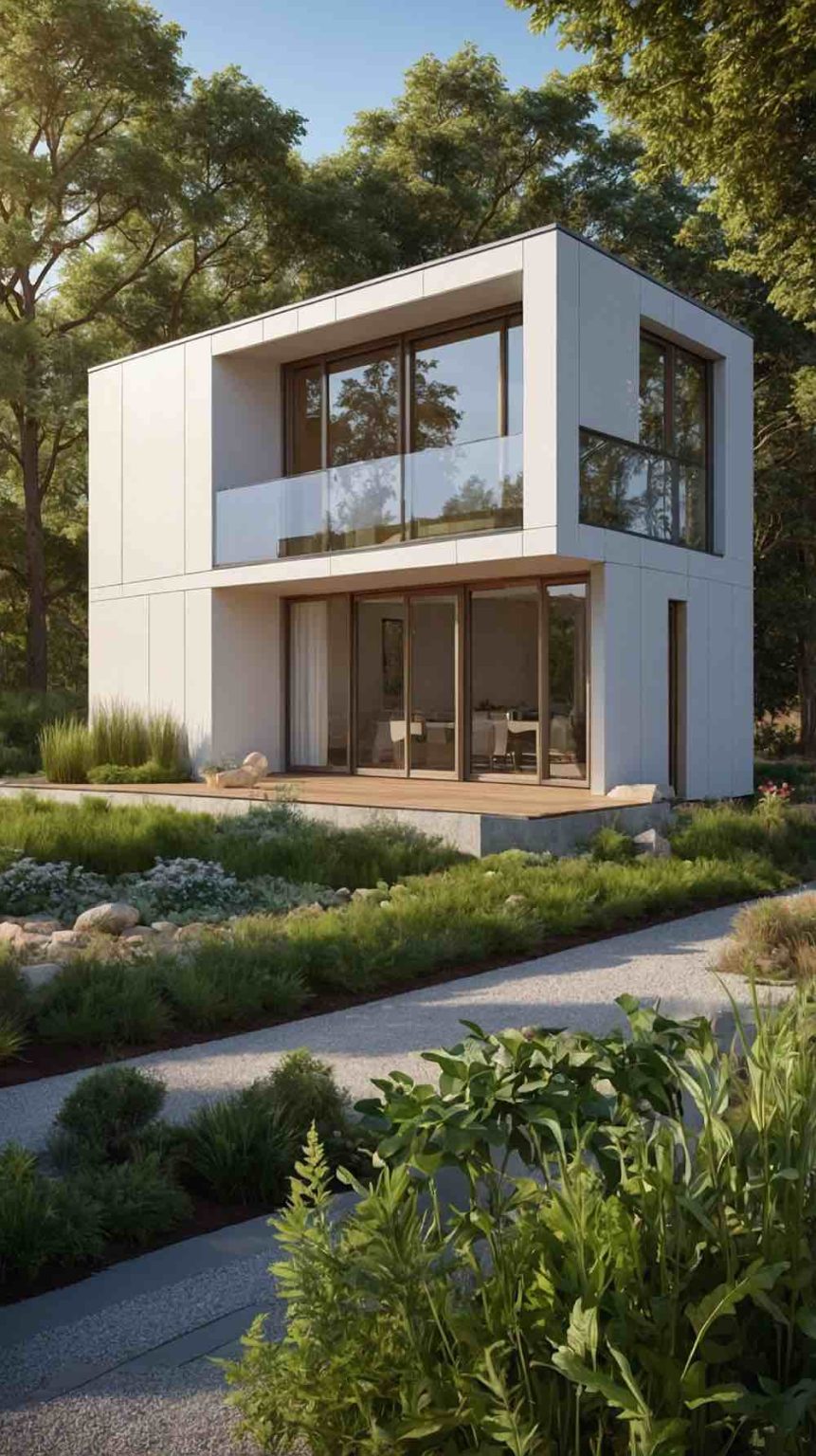 Construire une maison passive : guide complet 2025