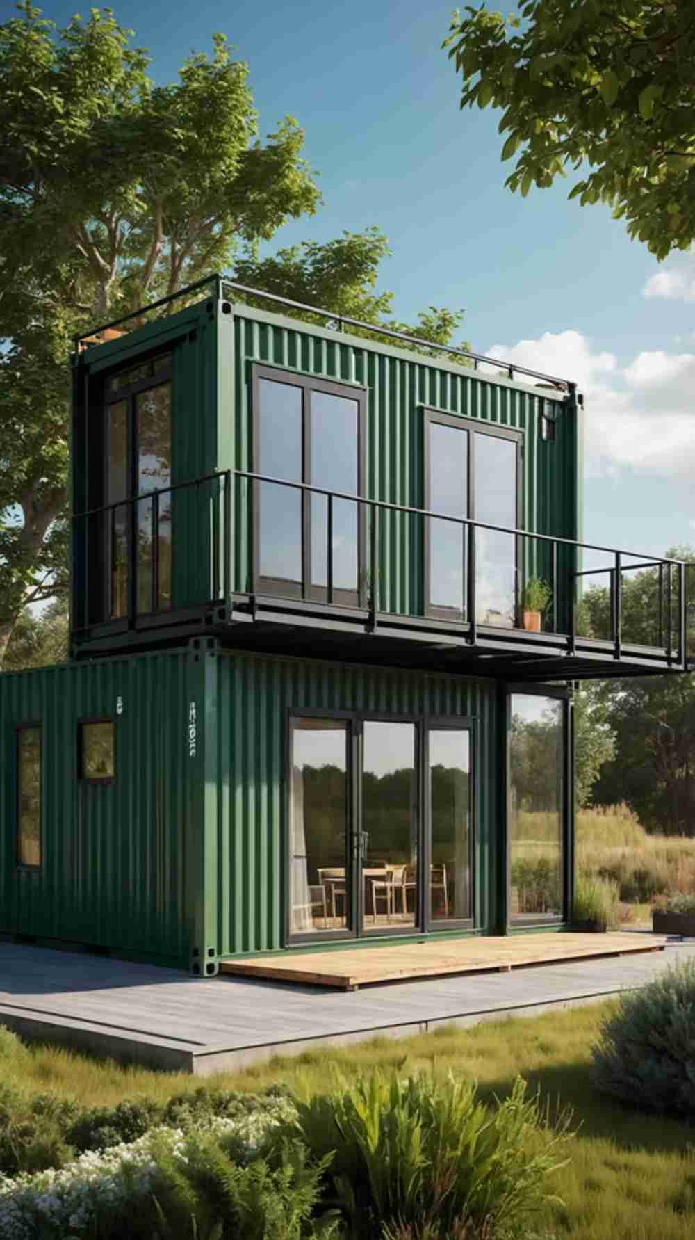 Container Leger Installer un habitat léger : guide complet 2025
