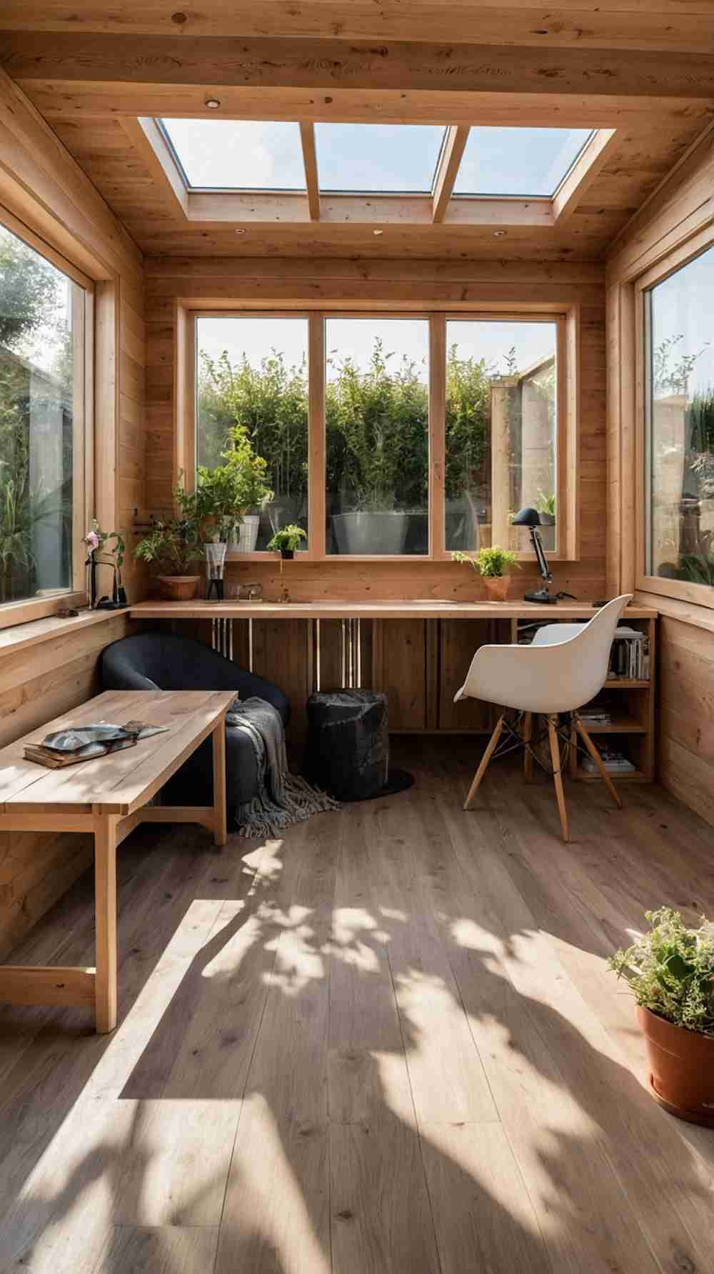 Studios de jardin : prix, modèles et réglementation 2025