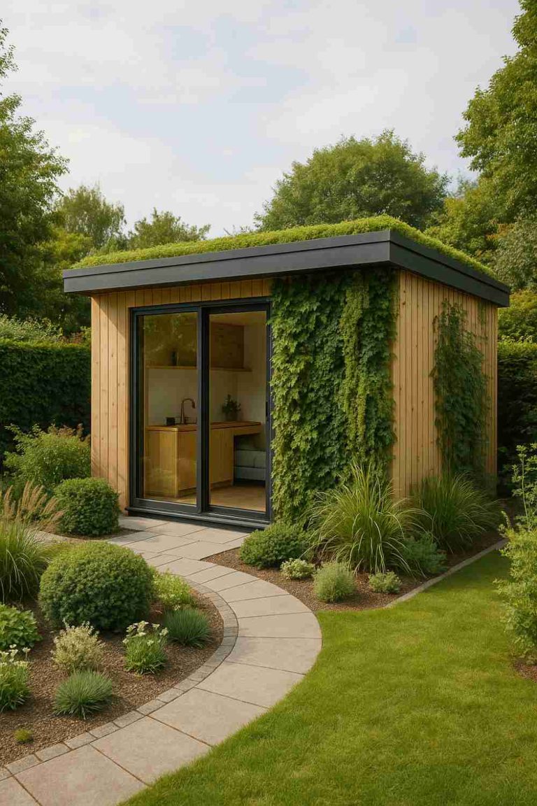 Studios de jardin : prix, modèles et réglementation 2025