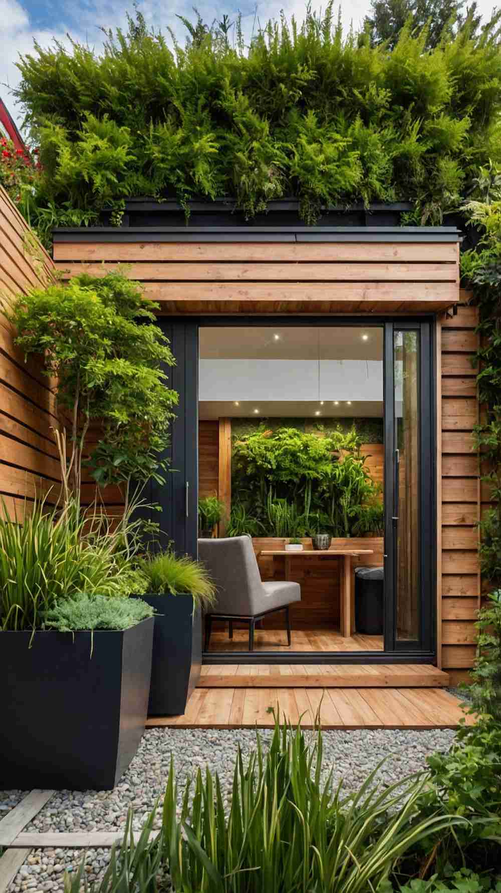 Studios de jardin : prix, modèles et réglementation 2025