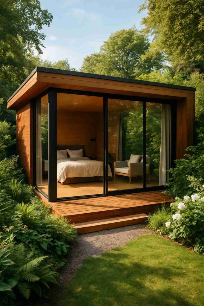 Studios De Jardin Prix Mod les Et R glementation 2025