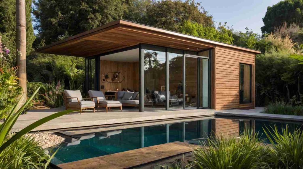 Studios de jardin : prix, modèles et réglementation 2025